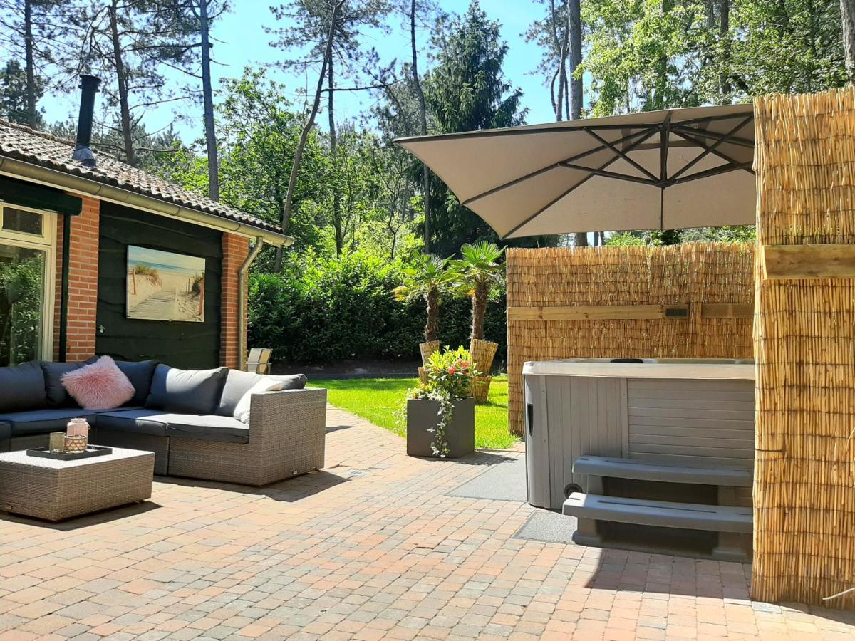 Secret Wellness Boszicht Villa Holten Exterior photo