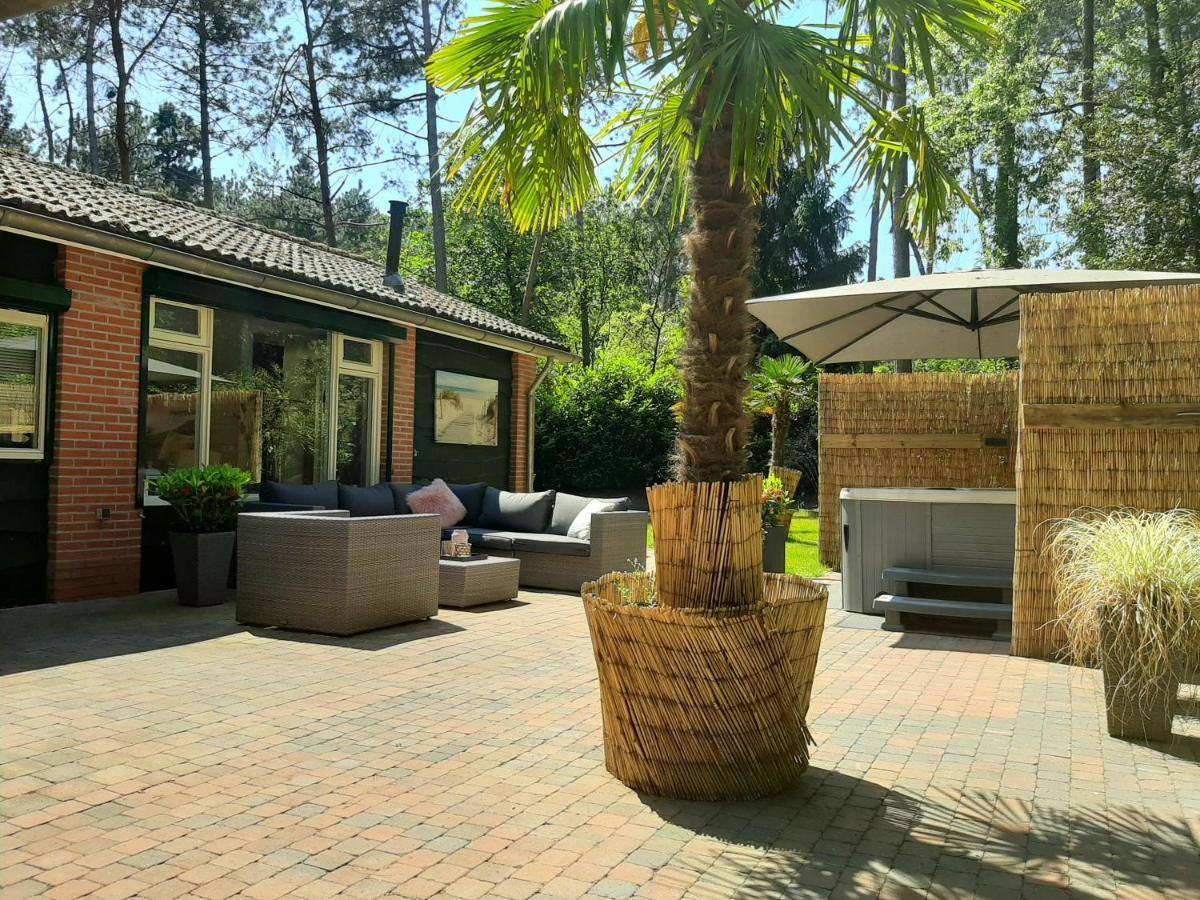 Secret Wellness Boszicht Villa Holten Exterior photo
