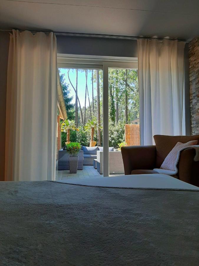 Secret Wellness Boszicht Villa Holten Exterior photo
