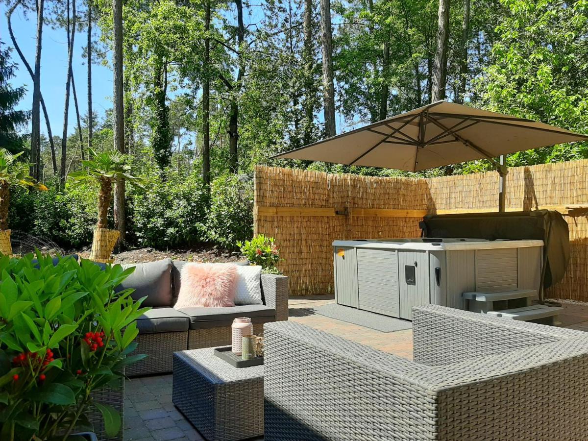 Secret Wellness Boszicht Villa Holten Exterior photo