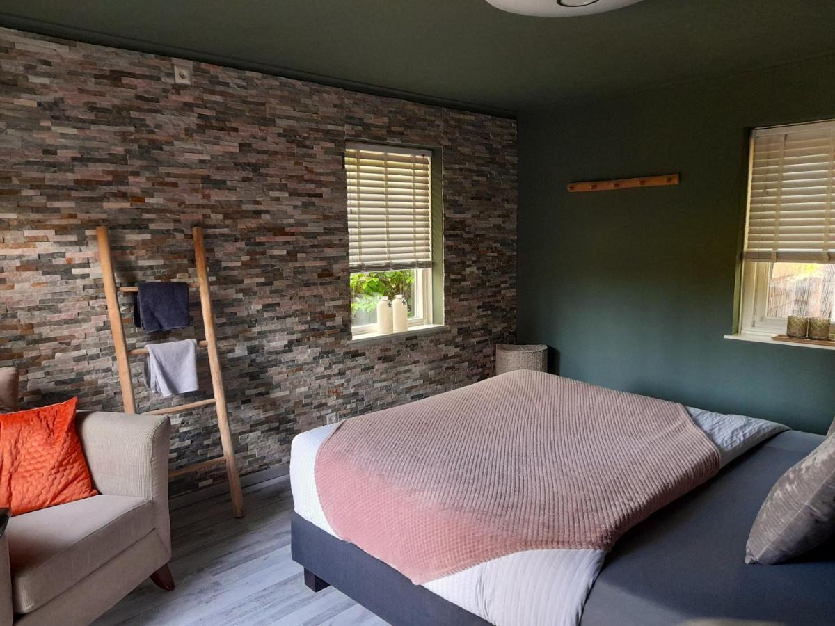 Secret Wellness Boszicht Villa Holten Exterior photo