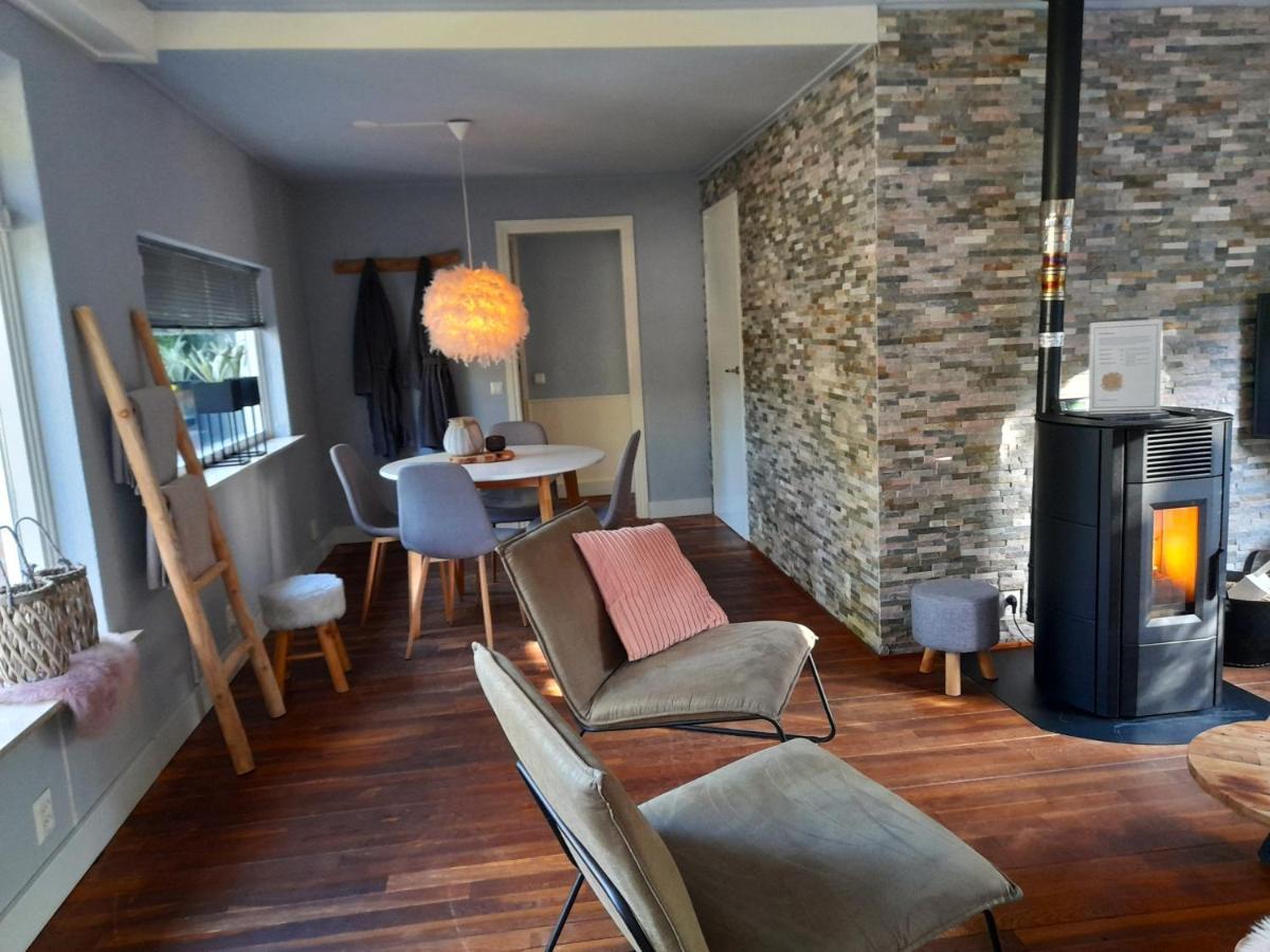 Secret Wellness Boszicht Villa Holten Exterior photo